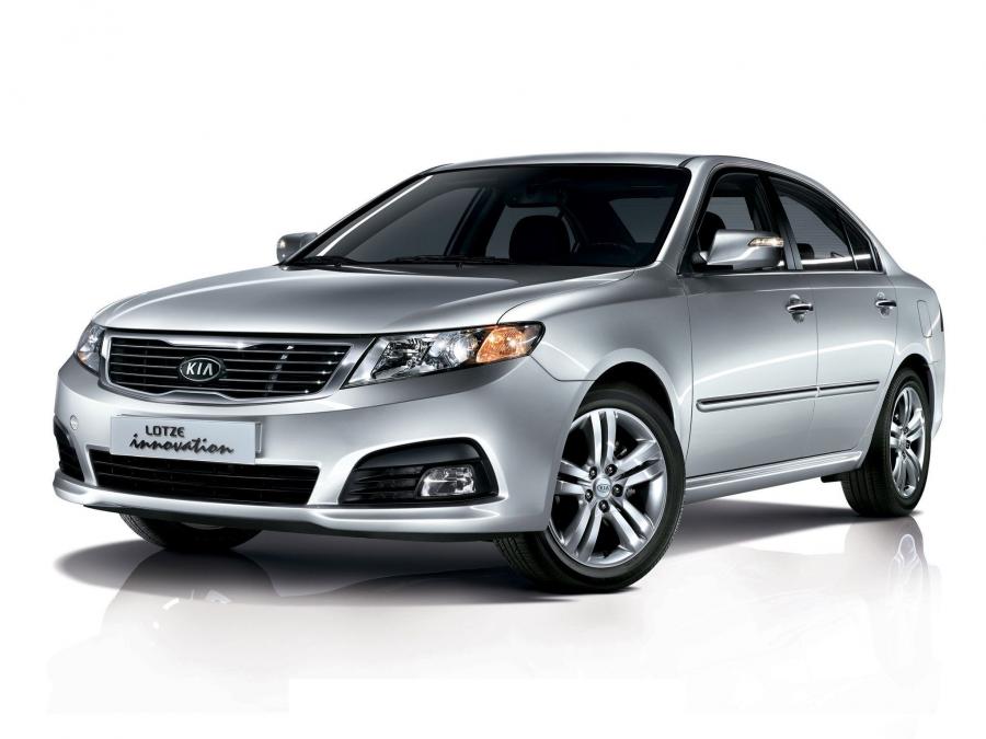  Kia Lotze Innovation 2008 года  (фото 1 из 8)
